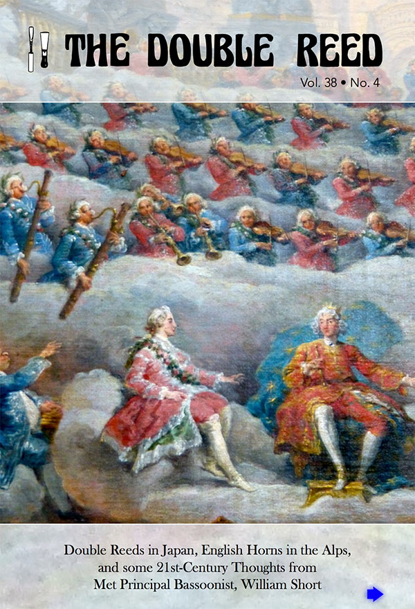 International Double Reed Society