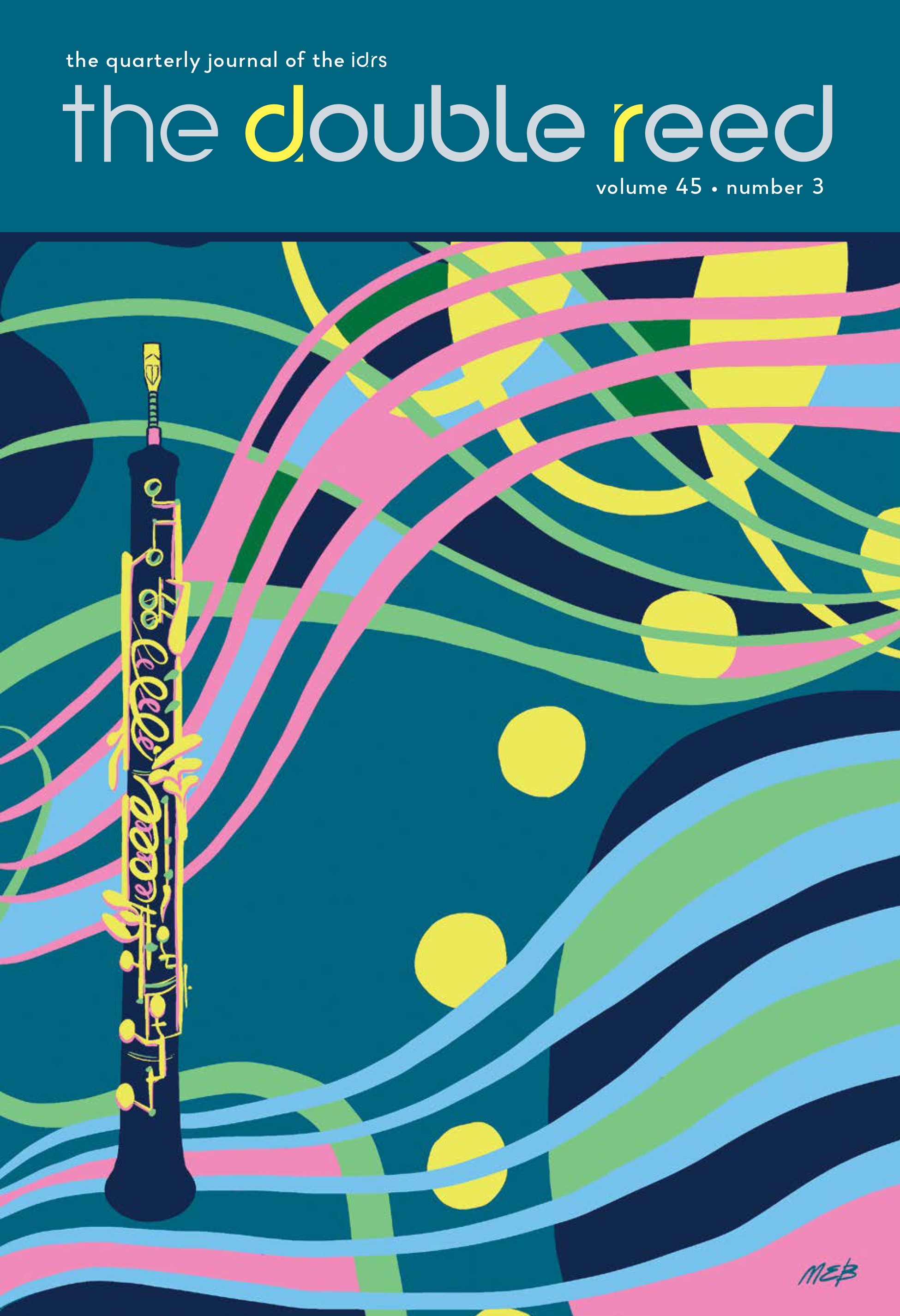 The Double Reed - 45 - 3