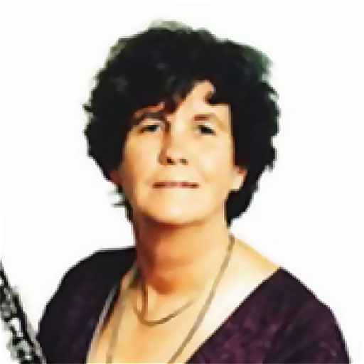 Celia Nicklin (Oboe)