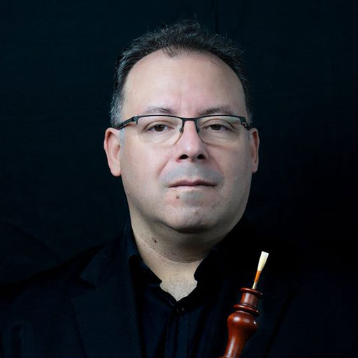 Jaime Gonzales (Oboe)