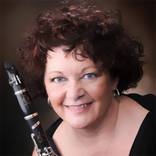 Lynn Musco, clarinet