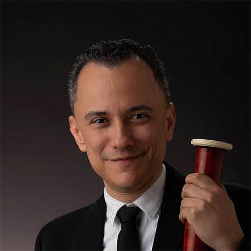 Michael Garza (Bassoon)