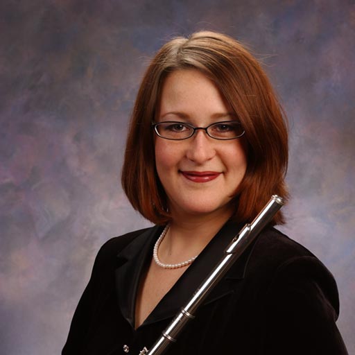 Tammara K. Phillips, flute
