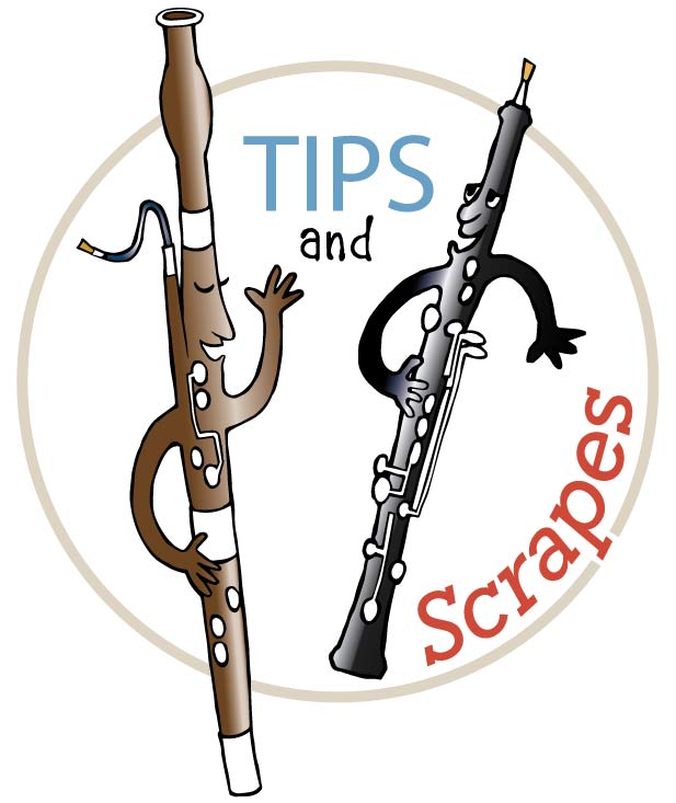 Tips and Scrapes