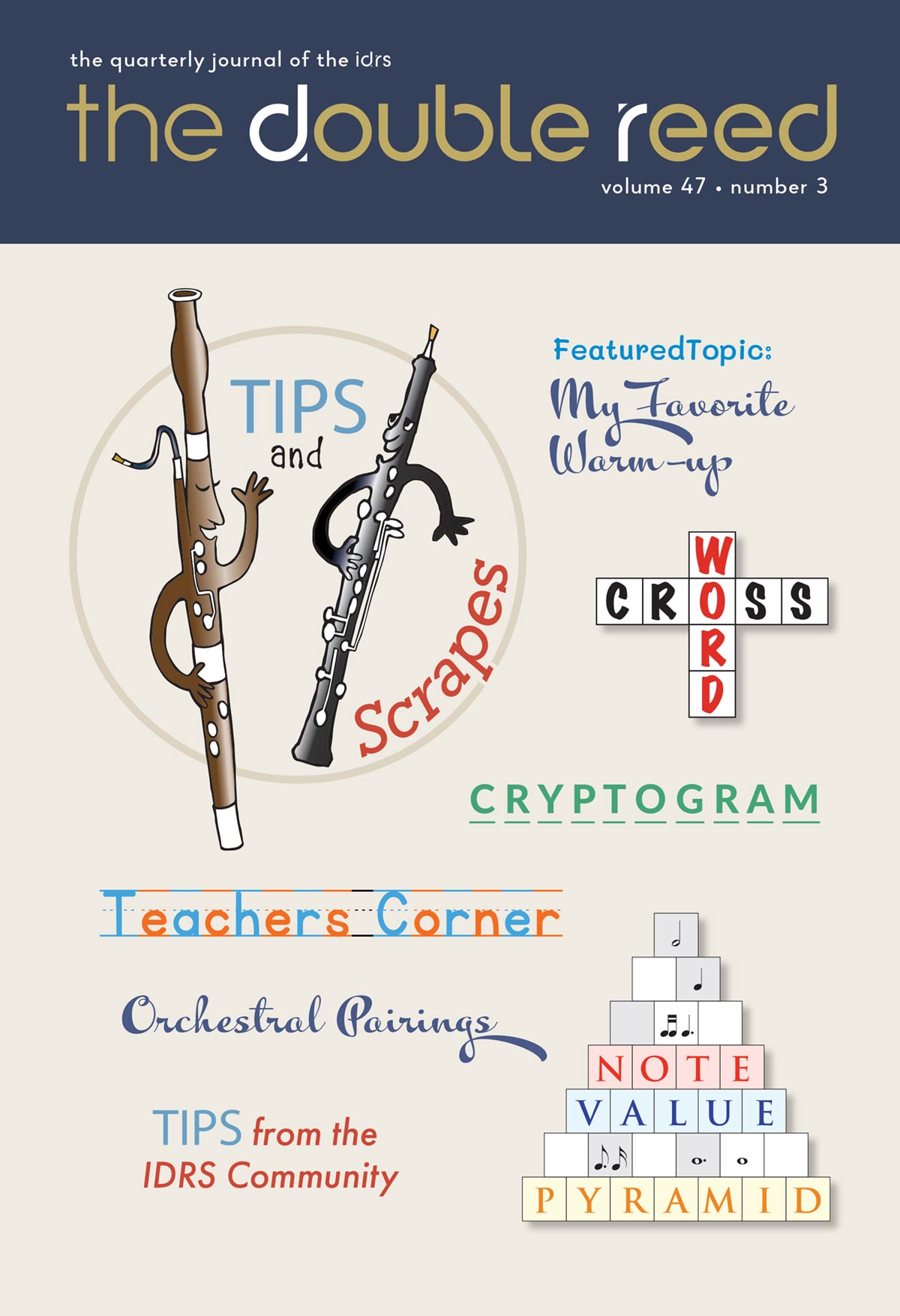 The Double Reed 47 3 – 2024