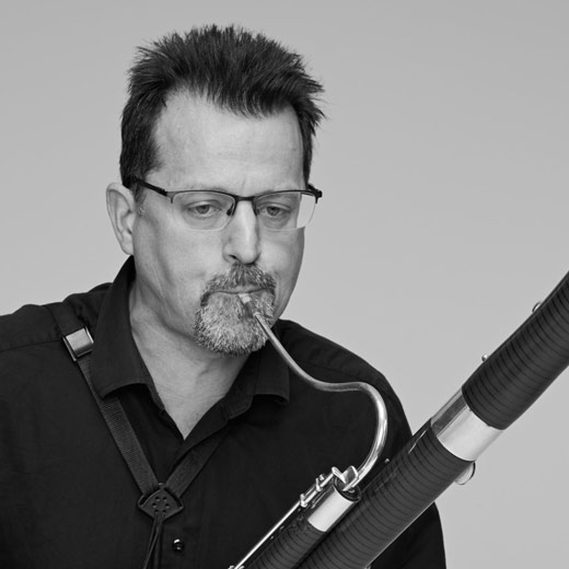 Lyndon Watts, basoon