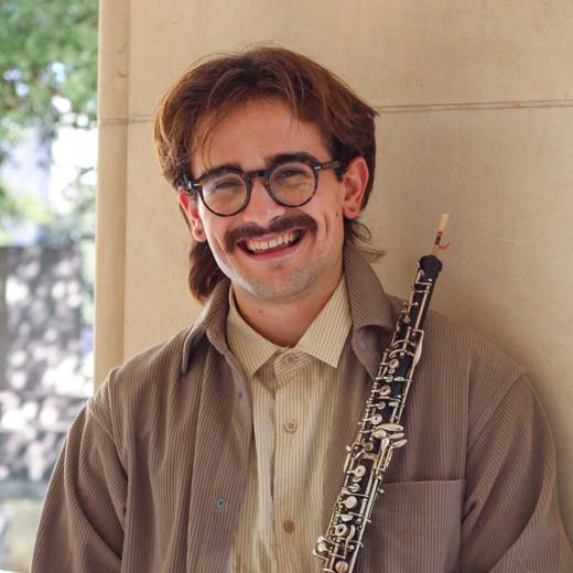 Thomas Almendra (oboe)