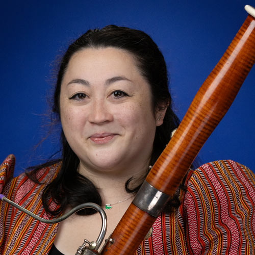 2512772_SeptemberPortraits_MidoriSamson-5213-Edit-bassoon-500 Midori Samson, bassoon