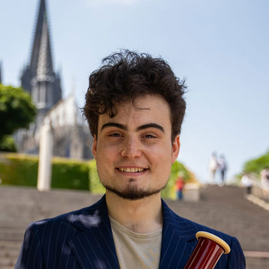 Augusto Palumbo, Bassoon