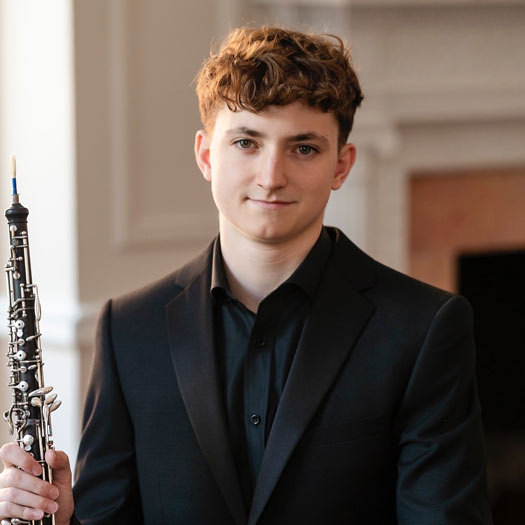 Eric Davidson, Oboe
