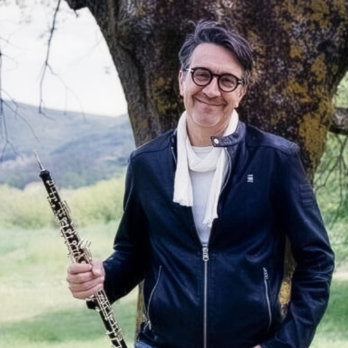 Gianfranco Bortolato, oboe