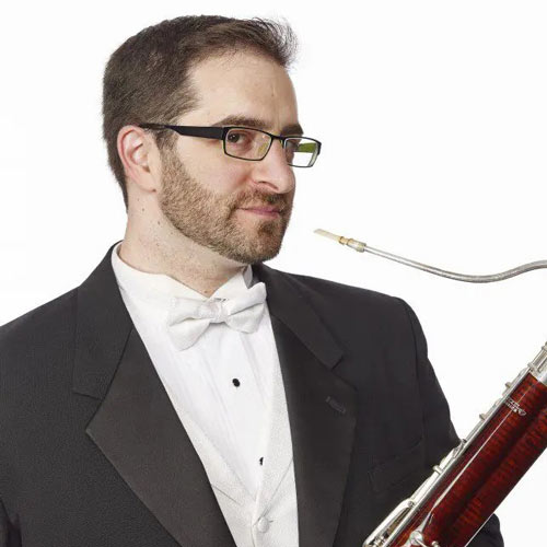 Glenn-Einschlag-bassoon-500 Glenn Einschlag, bassoon