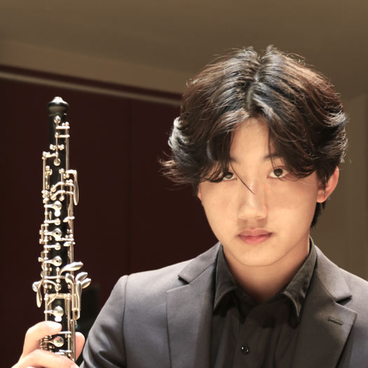 Junyang David Zhu, Oboe