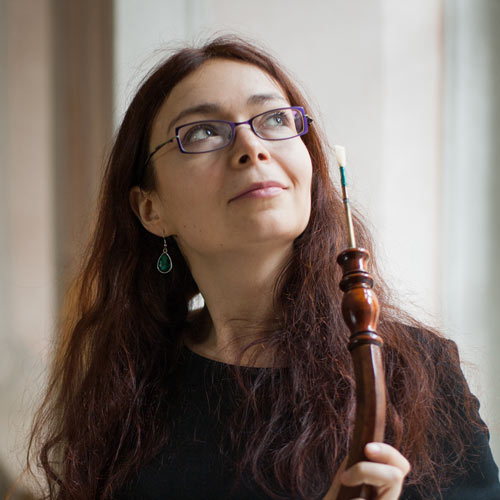 Katarzyna Pilipiuk, oboe