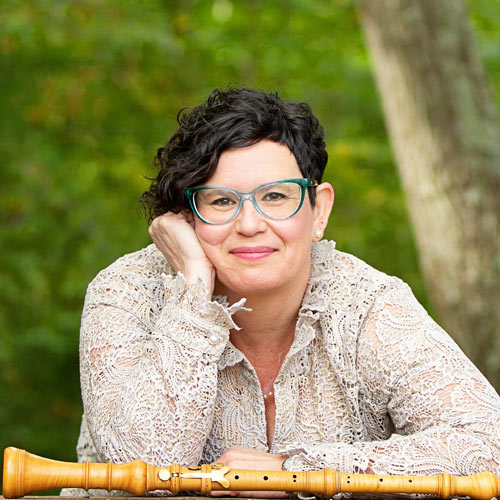 Meg Owens, baroque oboe