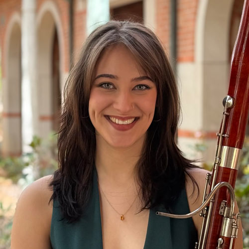 Quincey-Trojanowski-headshot-bassoon-500 Quincey Trojanowski, bassoon