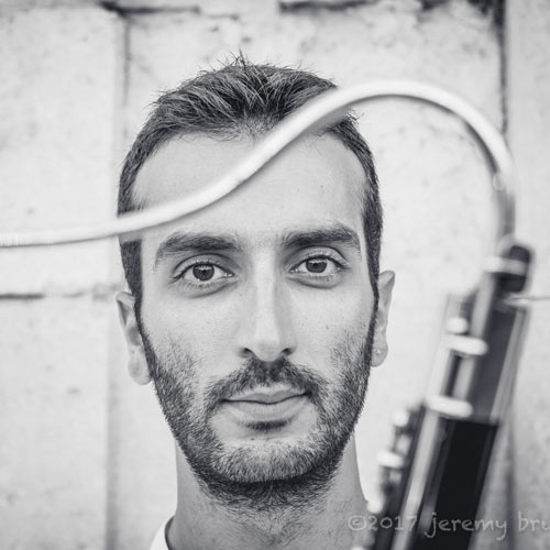 Vahan Khourdoian, bassoon