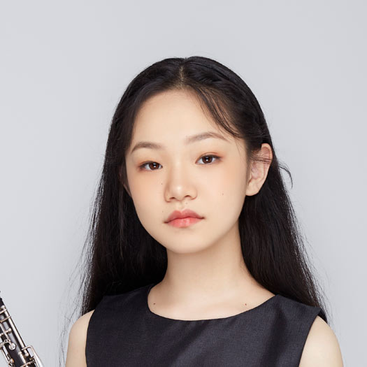 Ziyou Chen, Oboe