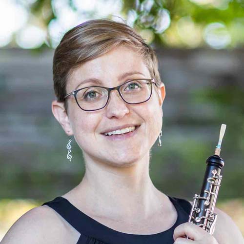 Alli-Gessner-oboe-500 Alli Gessner, oboe