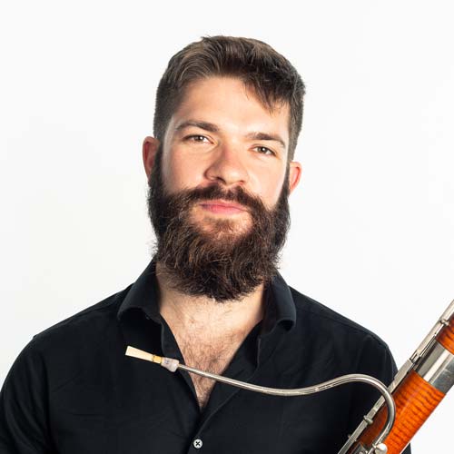 Ben-Roidl-Ward-bassoon-500 Ben Roidl Ward, bassoon