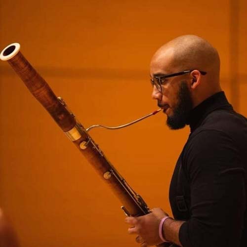 Carlos-Clark-bassoon-500 Carlos Clark, bassoon