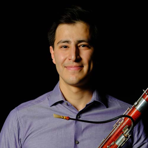 Carlos-M-Lopez-Soria-bassoon-500 Carlos M Lopez Soria, bassoon