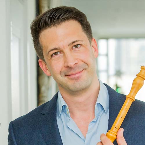 Daniel Bates, oboe