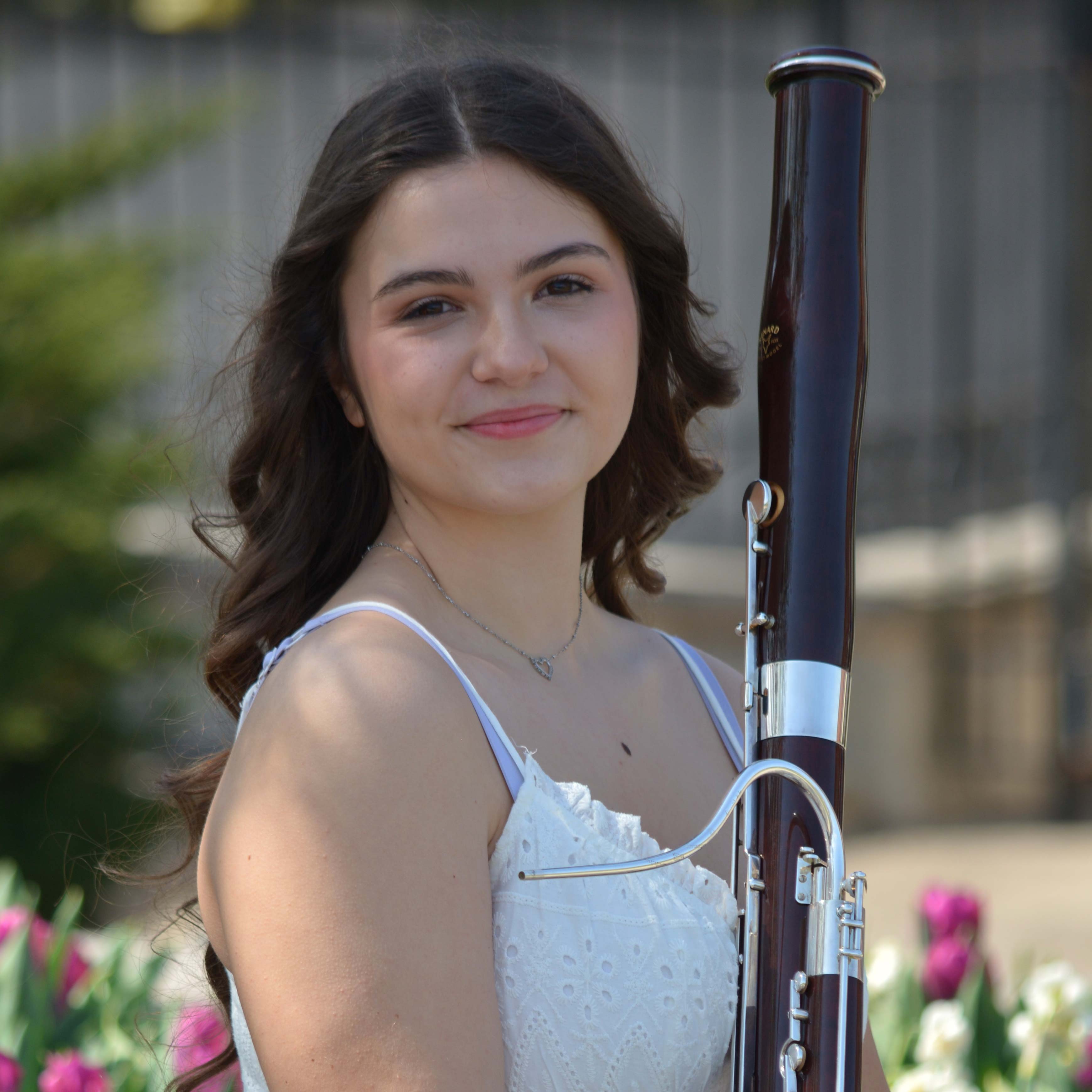 Emma-Laude-bassoon-500 Emma Laude, bassoon