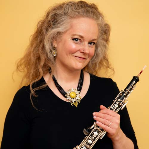 Erin-Brophey-oboe-English-horn-500 Erin Brophey, oboe, English horn