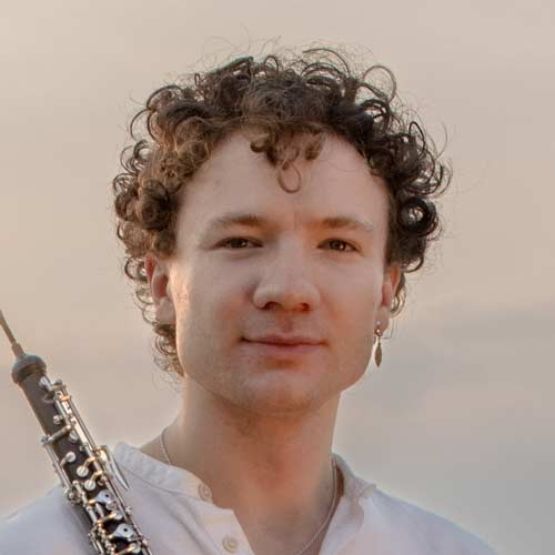 Ewan-Millar-oboe-English-horn-500 Ewan Millar, oboe, English horn