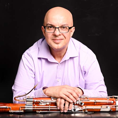 Fernando-Zúñiga-Chanto-bassoon-500 Fernando Zúñiga Chanto, bassoon