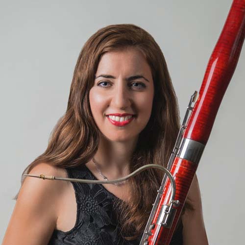 Gina-Cuffari-bassoon-500 Gina Cuffari, bassoon