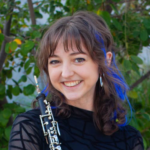 Grace-Stringfellow-oboe-500 Grace Stringfellow, oboe