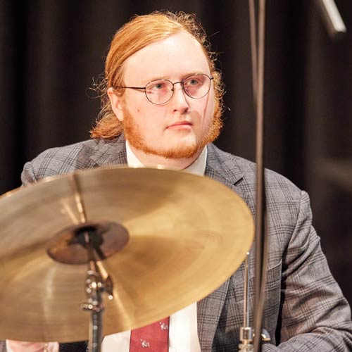 Jacob-Farr-percussion-500 Jacob Farr, percussion
