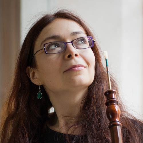Katarzyna-Pilipiuk-baroque-oboe-500 KatarzynaPilipiuk, baroque oboe