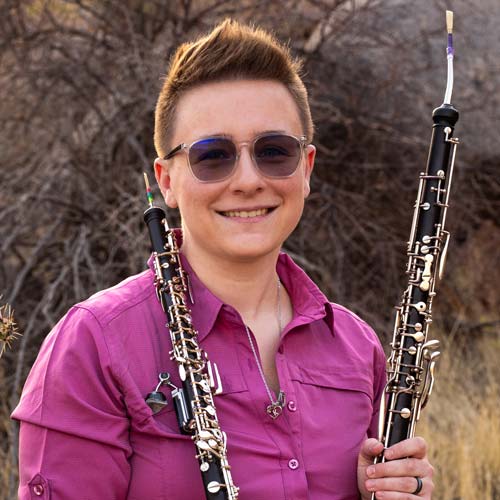 Kelsey-Maes-oboe-500 Kelsey Maes, oboe