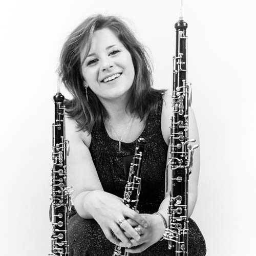 Kristin-Leitterman-oboe-500 Kristin Leitterman, oboe
