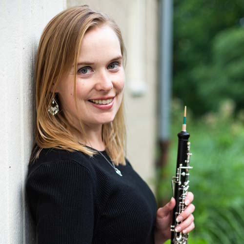 Kristin-Sarvela-oboe-500 Kristin Sarvela, oboe