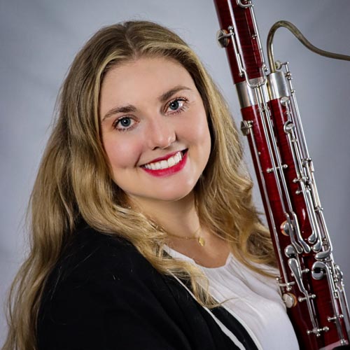Madeline-Wilks-bassoon-500 Madeline Wilks, bassoon