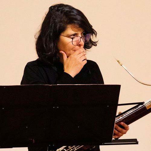 Maribel-Alonso-bassoon-500 Maribel Alonso, bassoon