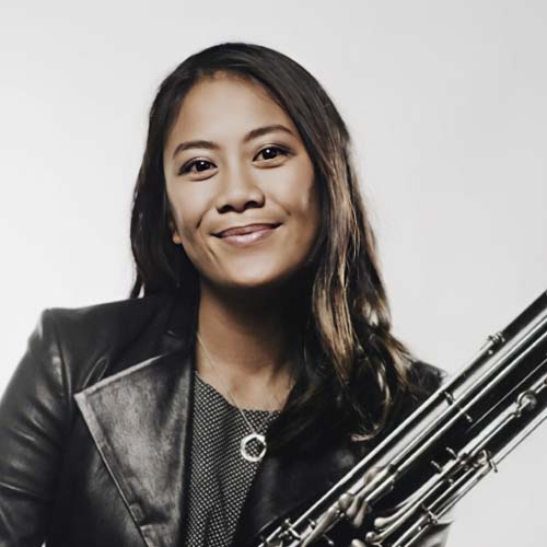 Marissa-Olegario-Bassoon-500 Marissa Olegario, bassoon