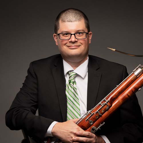 Martin-van-Klompenberg-contrabassoon-500 Martin Van Klompenberg, contrabassoon