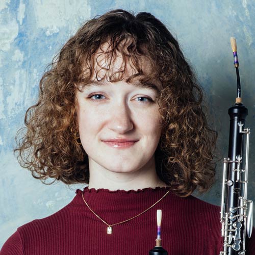 Megan-Strait-oboe-500 Megan Strait, oboe