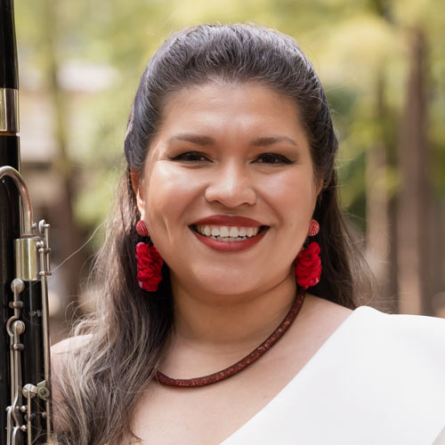 Melanie-Ferrabone-bassoon-500 Melanie Ferrabone, bassoon