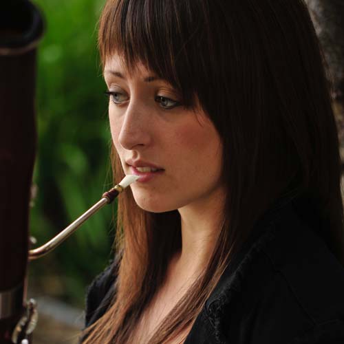 Stephanie-Unverricht-bassoon-500 Stephanie Unverricht, bassoon