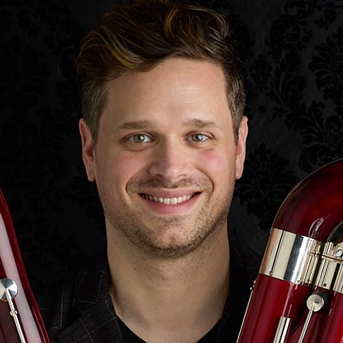 TK-DeWitt-contrabassoon-500 TK DeWitt, contrabassoon