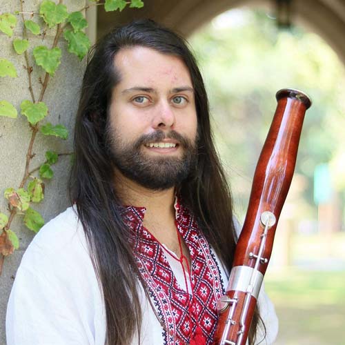 Zachary-Senick-bassoon-500 Zachary Senick, bassoon