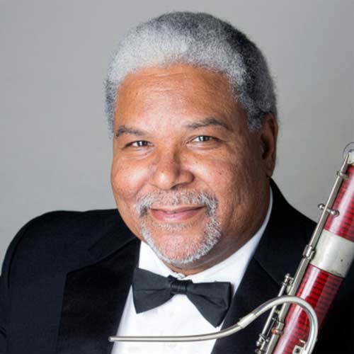 Rufus Olivier jr., bassoon