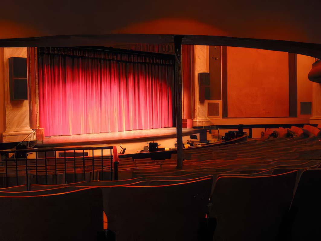 Bryan Hall Theatre