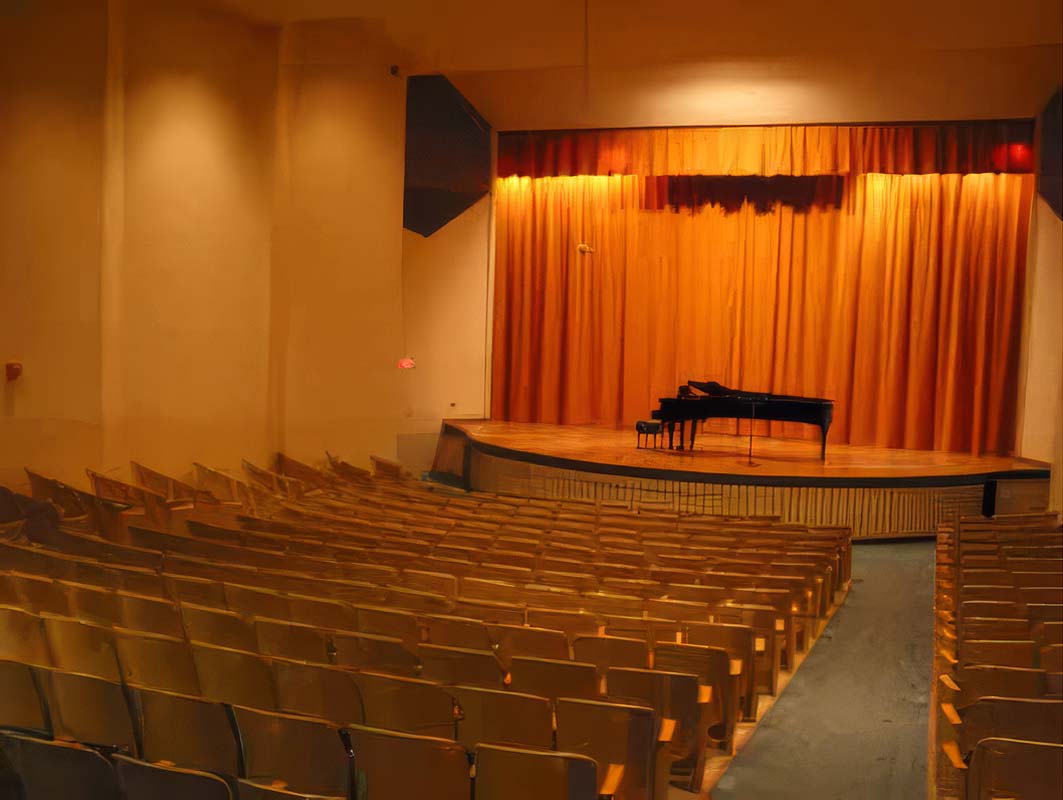 Kimbrough Concert Hall